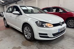 Volkswagen Golf Hatchback (13-20) 1.6 TDI Bluemotion Tech SE 5d For Sale - James Bush Cars, Brigg
