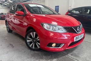 Nissan Pulsar Hatchback (14-18) 1.5 dCi N-Tec 5d For Sale - James Bush Cars, Brigg