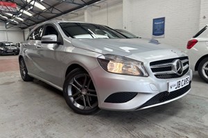 Mercedes-Benz A-Class (13-18) A200 (2.1) CDI Sport 5d For Sale - James Bush Cars, Brigg