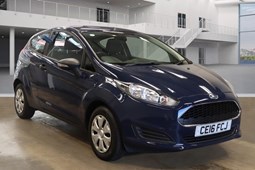 Ford Fiesta (08-17) 1.25 Studio (11/12-) 3d For Sale - James Bush Cars, Brigg