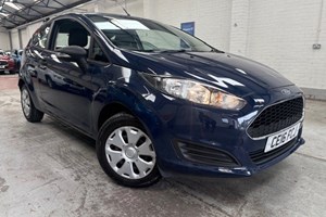 Ford Fiesta (08-17) 1.25 Studio (11/12-) 3d For Sale - James Bush Cars, Brigg