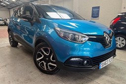 Renault Captur (13-19) 0.9 TCE (90bhp) Dynamique S MediaNav 5d For Sale - James Bush Cars, Brigg