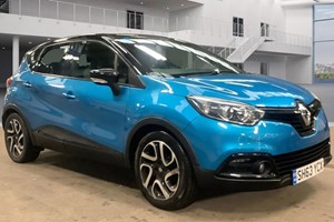 Renault Captur (13-19) 0.9 TCE (90bhp) Dynamique S MediaNav 5d For Sale - James Bush Cars, Brigg