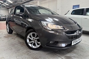 Vauxhall Corsa Hatchback (14-19) 1.4 Excite (AC) 3d For Sale - James Bush Cars, Brigg