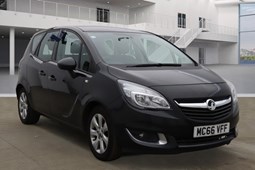 Vauxhall Meriva (10-17) 1.4i 16V Life 5d For Sale - James Bush Cars, Brigg