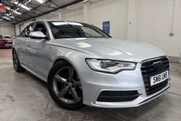 Audi A6 Saloon (11-18) 2.0 TDI S Line 4d For Sale - James Bush Cars, Brigg