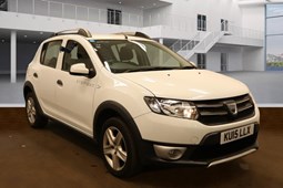 Dacia Sandero Stepway (13-21) 1.5 dCi Laureate 5d For Sale - James Bush Cars, Brigg