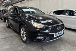Infiniti Q30 Hatchback (15-20) 1.5d Business Executive 5d DCT For Sale - James Bush Cars, Brigg