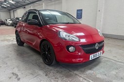 Vauxhall Adam (12-19) 1.2i Glam 3d For Sale - James Bush Cars, Brigg