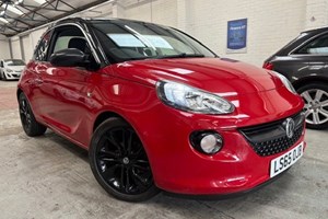 Vauxhall Adam (12-19) 1.2i Glam 3d For Sale - James Bush Cars, Brigg