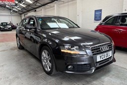 Audi A4 Avant (08-15) 2.0 TDI Quattro (170bhp) Technik (Start Stop) 5d For Sale - James Bush Cars, Brigg