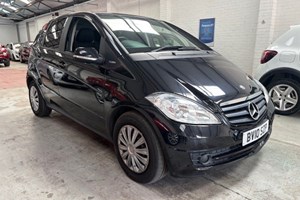 Mercedes-Benz A-Class (05-12) A160 BlueEFFICIENCY Classic SE 5d For Sale - James Bush Cars, Brigg