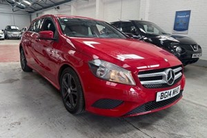 Mercedes-Benz A-Class (13-18) A200 BlueEFFICIENCY Sport 5d For Sale - James Bush Cars, Brigg