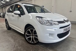 Citroen C3 (10-16) 1.2 PureTech Platinum 5d For Sale - James Bush Cars, Brigg