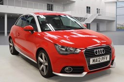 Audi A1 Hatchback (10-18) 1.4 TFSI Contrast Edition 3d For Sale - James Bush Cars, Brigg
