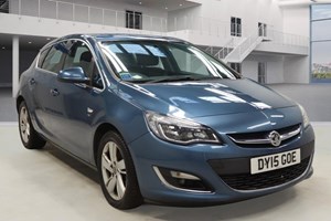 Vauxhall Astra Hatchback (09-15) 1.7 CDTi 16V ecoFLEX SRi (06/12-) 5d For Sale - James Bush Cars, Brigg