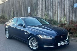 Jaguar XF Saloon (15 on) 2.0d (180bhp) Prestige 4d Auto For Sale - Deals On Wheels, Chesham