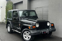 Jeep Wrangler Hardtop (93-05) 4.0 Sahara 2d Auto (96) For Sale - Deals On Wheels, Chesham