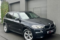 BMW X5 4x4 (13-18) xDrive30d M Sport (7 Seat) 5d Auto For Sale - Deals On Wheels, Chesham