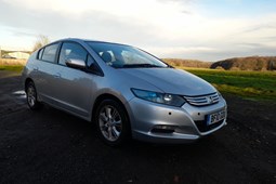 Honda Insight (09-14) 1.3 IMA SE Hybrid 5d CVT For Sale - Deals On Wheels, Chesham