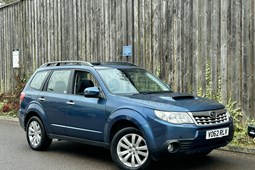 Subaru Forester (08-12) 2.0 XS 5d Auto For Sale - Deals On Wheels, Chesham