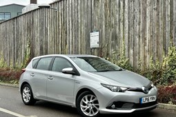 Toyota Auris (12-19) 1.8 Hybrid Business Edition 5d CVT For Sale - Deals On Wheels, Chesham