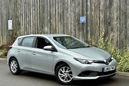 Toyota Auris (12-19) 1.8 Hybrid Business Edition 5d CVT For Sale - Deals On Wheels, Chesham