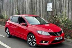 Nissan Pulsar Hatchback (14-18) 1.2 DiG-T N-Tec 5d Xtronic For Sale - Deals On Wheels, Chesham