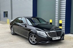 Mercedes-Benz S-Class (13-20) S 350 d SE L Executive 9G-Tronic Plus auto 4d For Sale - Deals On Wheels, Chesham