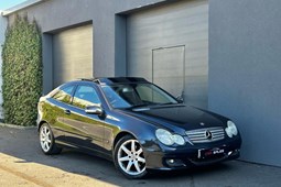 Mercedes-Benz C-Class Sports Coupe (01-08) C230 SE 3d Auto For Sale - Deals On Wheels, Chesham