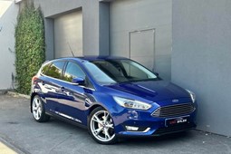 Ford Focus Hatchback (11-18) 2.0 TDCi Titanium X 5d Powershift For Sale - Deals On Wheels, Chesham