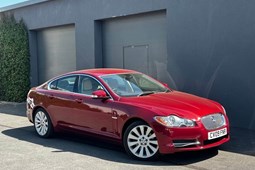 Jaguar XF Saloon (08-15) 2.7d Premium Luxury 4d Auto For Sale - Deals On Wheels, Chesham