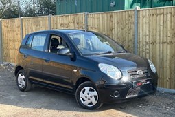 Kia Picanto (04-11) 1.0 1 5d For Sale - Deals On Wheels, Chesham