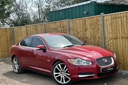 Jaguar XF Saloon (08-15) 3.0 V6 Premium Luxury 4d Auto For Sale - Deals On Wheels, Chesham