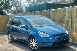 Ford S-MAX (06-14) 2.0 TDCi Zetec 5d For Sale - Deals On Wheels, Chesham