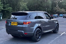 Land Rover Range Rover Sport (13-22) 3.0 SDV6 HSE 5d Auto For Sale - Deals On Wheels, Chesham