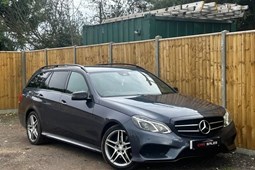 Mercedes-Benz E-Class Estate (10-16) E300 BlueTEC Hybrid AMG Sport 5d Tip Auto For Sale - Deals On Wheels, Chesham