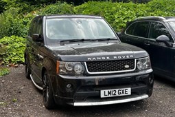 Land Rover Range Rover Sport (05-13) 3.0 SDV6 HSE 5d Auto For Sale - Deals On Wheels, Chesham