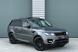 Land Rover Range Rover Sport (13-22) 3.0 SDV6 HSE 5d Auto For Sale - Deals On Wheels, Chesham