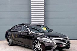 Mercedes-Benz S-Class (13-20) S 350 d AMG Line L Executive 9G-Tronic auto 4d For Sale - Deals On Wheels, Chesham
