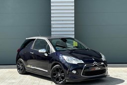 Citroen DS3 (10-15) 1.6 e-HDi (115bhp) Airdream DSport Plus 3d For Sale - Deals On Wheels, Chesham