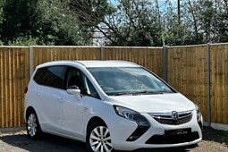 Vauxhall Zafira Tourer (12-18) 1.4T Energy 5d For Sale - Deals On Wheels, Chesham