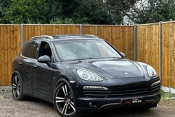 Porsche Cayenne (10-18) 3.0 S Hybrid 5d Tiptronic S For Sale - Deals On Wheels, Chesham
