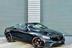 Mercedes-Benz E-Class Cabriolet (17-23) E 300 AMG Line 9G-Tronic Plus auto 2d For Sale - Deals On Wheels, Chesham
