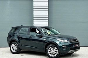 Land Rover Discovery Sport (15 on) 2.0 TD4 (180bhp) SE Tech 5d Auto For Sale - Deals On Wheels, Chesham