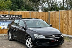 Volkswagen Jetta (11-18) 2.0 TDI CR (140bhp) SE 4d DSG For Sale - Deals On Wheels, Chesham