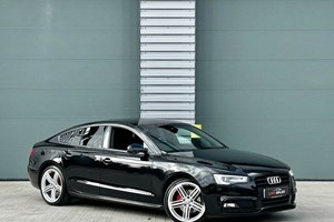Audi A5 Sportback (09-16) 3.0 TDI (245bhp) Quattro S Line (5 Seat) 5d S Tronic For Sale - Deals On Wheels, Chesham