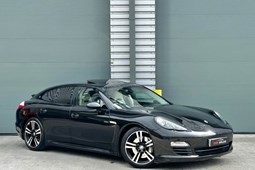Porsche Panamera (09-16) 3.0 V6 Diesel S 4d Tiptronic For Sale - Deals On Wheels, Chesham