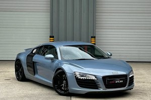 Audi R8 Coupe (07-14) 4.2 FSI Quattro 2d R Tronic For Sale - Deals On Wheels, Chesham