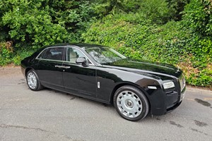 Rolls-Royce Ghost (10-20) 4d For Sale - I A PERFORMANCE 78 LTD TA EX POLICE CARS, Manchester